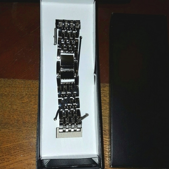 Firm Price Sale 🆕️RARE Gruen Men's Diamond Status Watch - Picture 4 of 4